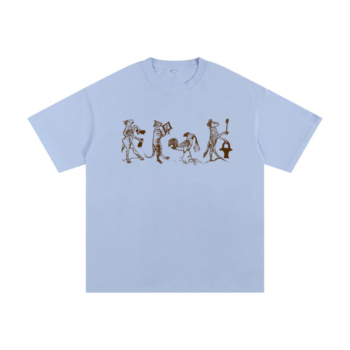 The Funeral of Reynard the Fox